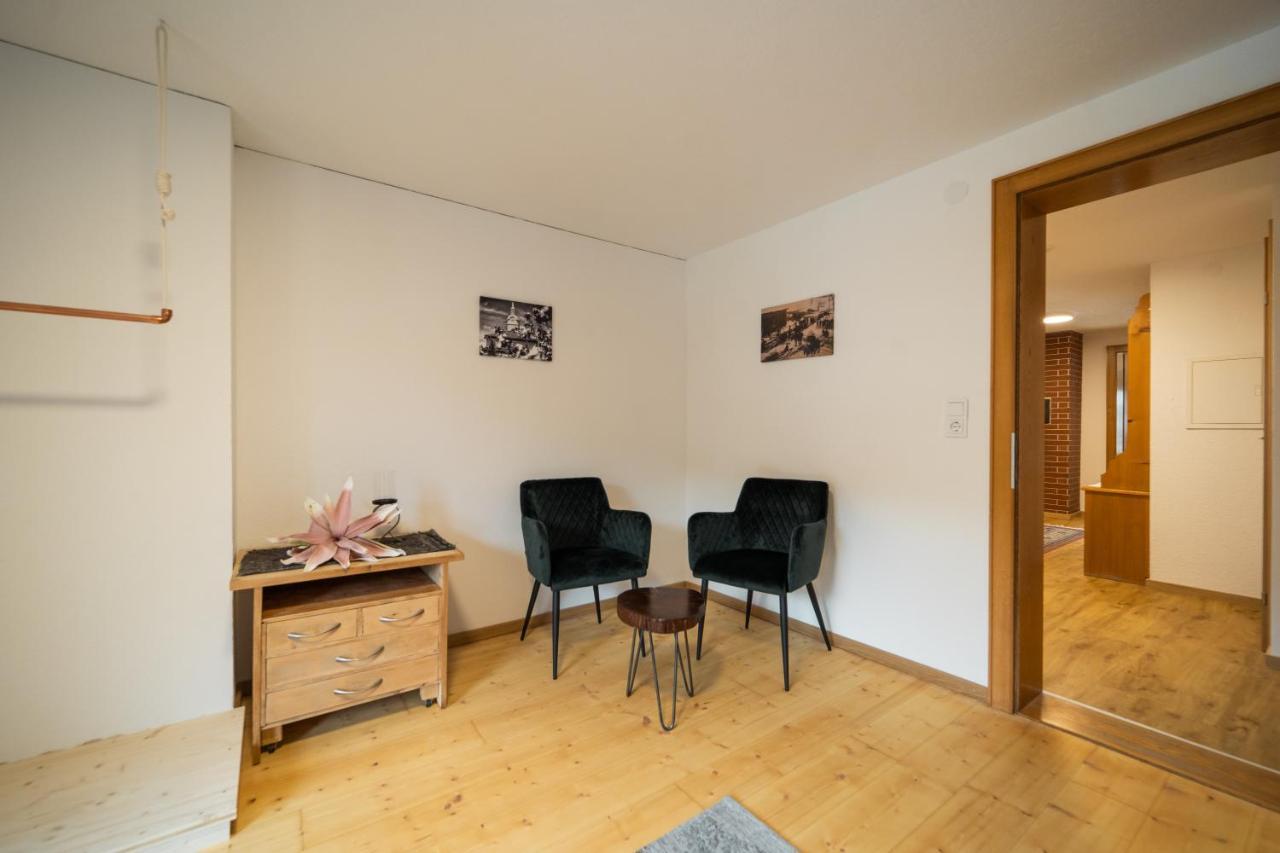 D'Alpenapartments Bezau Exterior photo